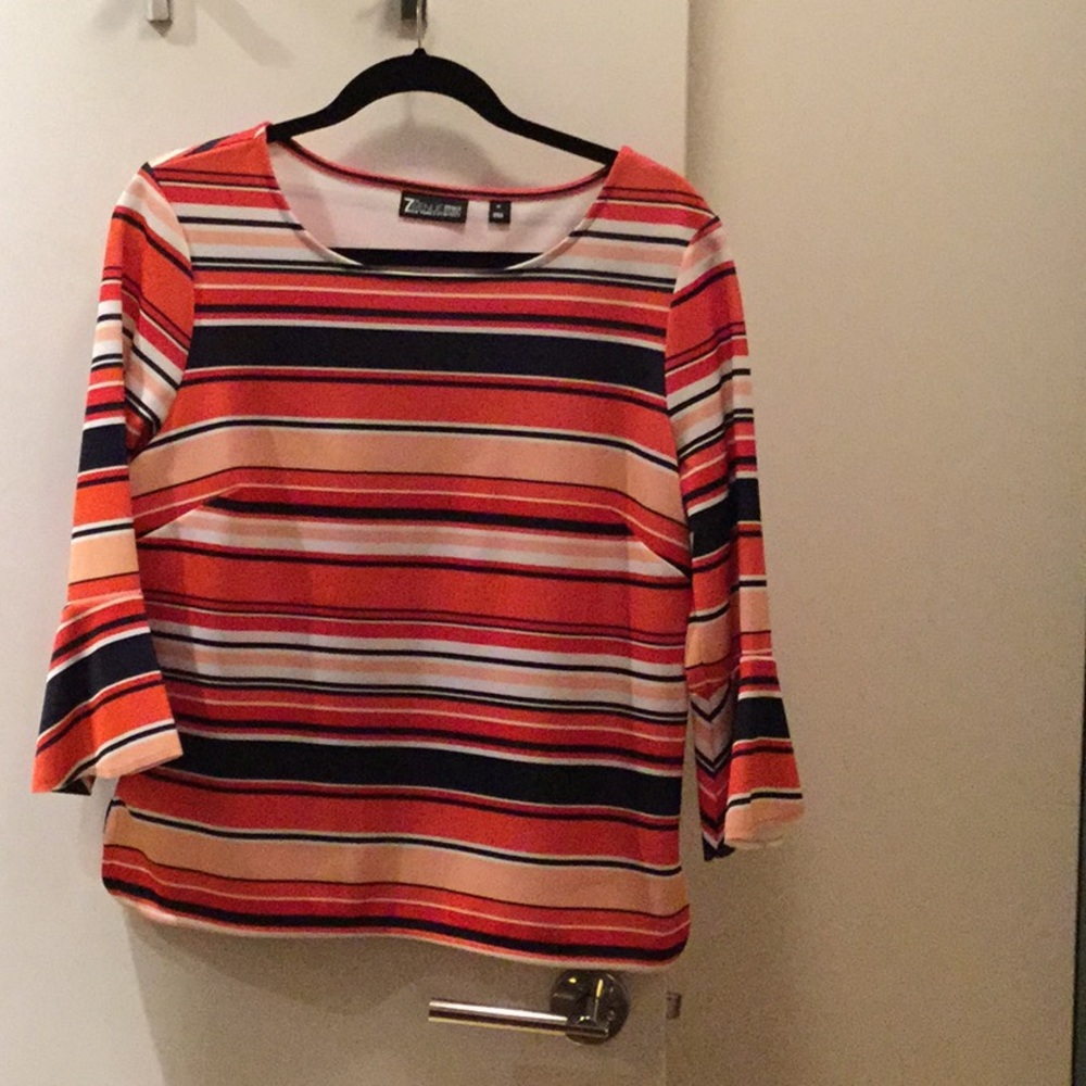 Striped Top - Picture 3 of 8